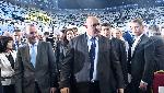 ГЕРБ провежда основното си предизборно събитие