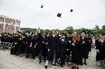 Благоевград - Дипломиране 25-ия випуск в Американския университет