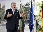 София - Първа копка - Нова сграда на посолството на Германия