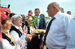 Поморие - Начало на строителни работи по изграждане на обходен път