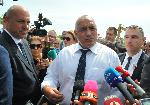 Поморие - Начало на строителни работи по изграждане на обходен път