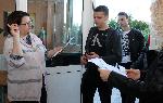 Зрелостници писаха съчинение върху „Косачи“ от Елин Пелин