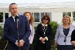 Варна - Откриване на ремонтирано ОУ "Никола Вапцаров"