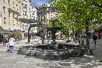 София - Ремонт на площад "Славейков"