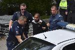 София - Инцидент в центъра на София