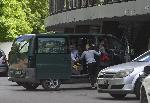 София - Инцидент в центъра на София