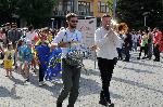 Бургас - Карнавално шествие