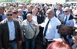 Благоевград - Откриване на нова отсечка от магистрала „Струма“