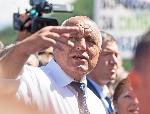 Благоевград - Откриване на нова отсечка от магистрала „Струма“