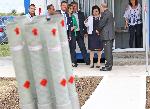 Село Войводово, Хасково - Противоградна ракетна площадка