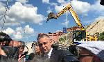 Варна - Свлечен скат