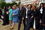 СОФИЯ - Тържествено шествие за 24 май