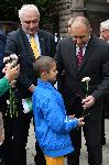СОФИЯ - Тържествено шествие за 24 май