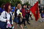 СОФИЯ - Тържествено шествие за 24 май