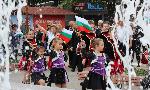Хасково - Тържествено шествие за 24 май