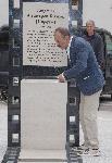 Враца – Откриване паметник на  Людмил Кирков