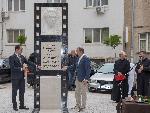 Враца – Откриване паметник на  Людмил Кирков