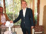 Варна - Избори за европейски парламент