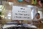 Хасково – Изборна активност – Евроизбори 2019