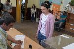 София - Изборна активност - Евроизбори 2019