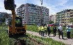 Варна - Първа копка