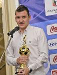 София - Футболист на футболистите - Награждаване - Асоциация на българските футболисти