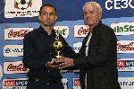 София - Футболист на футболистите - Награждаване - Асоциация на българските футболисти