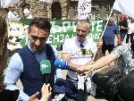 София - Протест на Българската федерация по автомобилен спорт (БФАС)