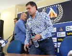 "Левски" представи Хубчев за нов старши треньор