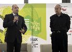 Президентът уважи премиерата на книгата на Павел Поппандов