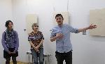 Показаха за първи път оригинални илюстрации на Радичков за "Ние, врабчетата"