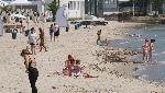 Във Варна времето е чудесно за плаж