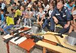 Силистра - Демонстрация на полицията