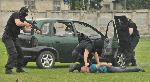 Силистра - Демонстрация на тактическо звено за бързи действия