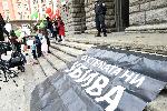София - Протест на инициативата "Системата ни убива"