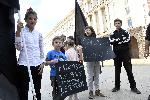 София - Протест на инициативата "Системата ни убива"