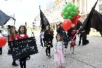 София - Протест на инициативата "Системата ни убива"