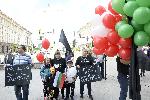 София - Протест на инициативата "Системата ни убива"