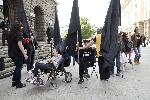 София - Протест на инициативата "Системата ни убива"