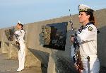 Военните моряци от база „Атиия” почетоха Христо Ботев в Свети Влас