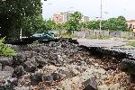 Започват да описват щетите след пороя в Хасково