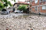 Хасково - Буря - Щети