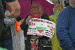София - Протест срещу Стратегията за детето