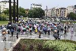 София - Протест срещу Стратегията за детето