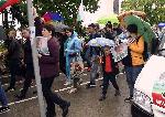 София - Протест срещу Стратегията за детето