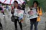 София - Протест срещу Стратегията за детето