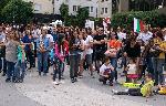 Варна - Протест срещу Стратегията за детето
