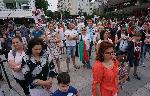 Варна - Протест срещу Стратегията за детето