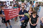 Варна - Протест срещу Стратегията за детето