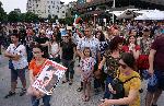 Варна - Протест срещу Стратегията за детето